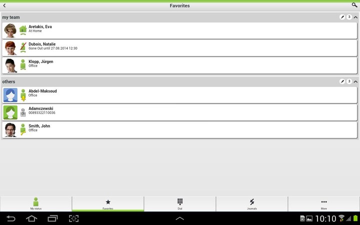 myPortal to go screenshot image 10_Popularmodapk.com