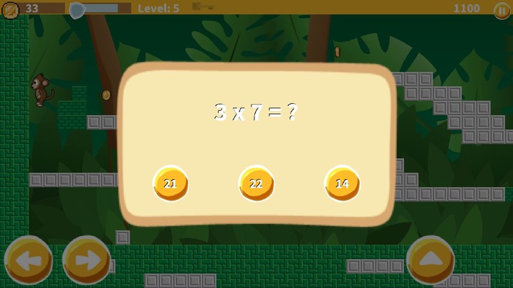Multiplication Games for kids screenshot image 2_Popularmodapk.com