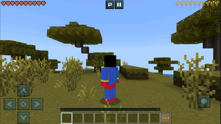 Stumble Craft Guys Survival screenshot image 2_Popularmodapk.com