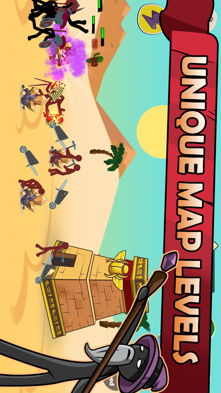 火柴人战争传奇 screenshot image 7_Popularmodapk.com