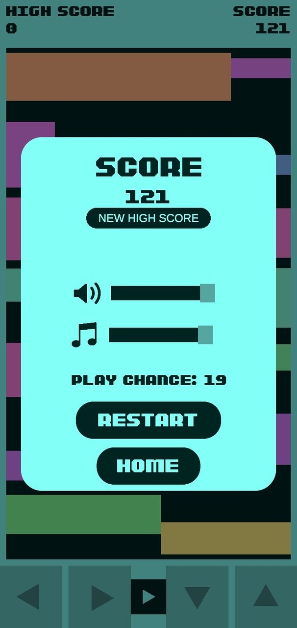 Don't Get Crushed screenshot image 5_Popularmodapk.com