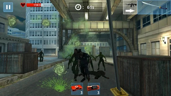 僵尸目标破解版<span>(mod)</span> screenshot image 20_Popularmodapk.com