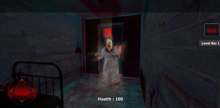Scary Granny Remaker Game screenshot image 4_Popularmodapk.com