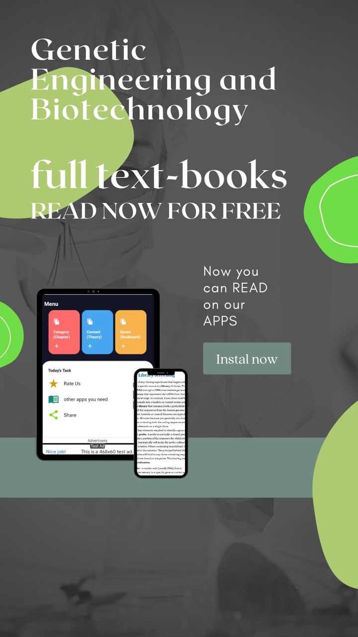 genetic engineering books screenshot image 16_Popularmodapk.com