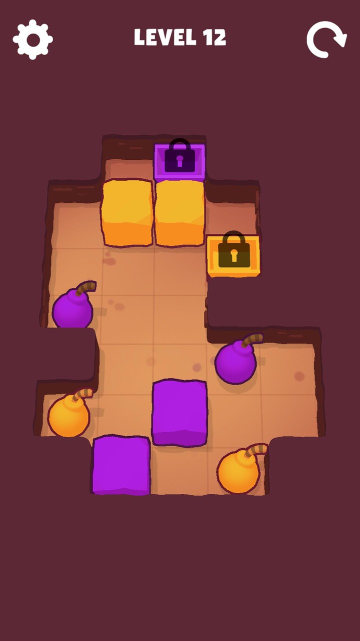 Bomb Miner 3D screenshot image 5_Popularmodapk.com