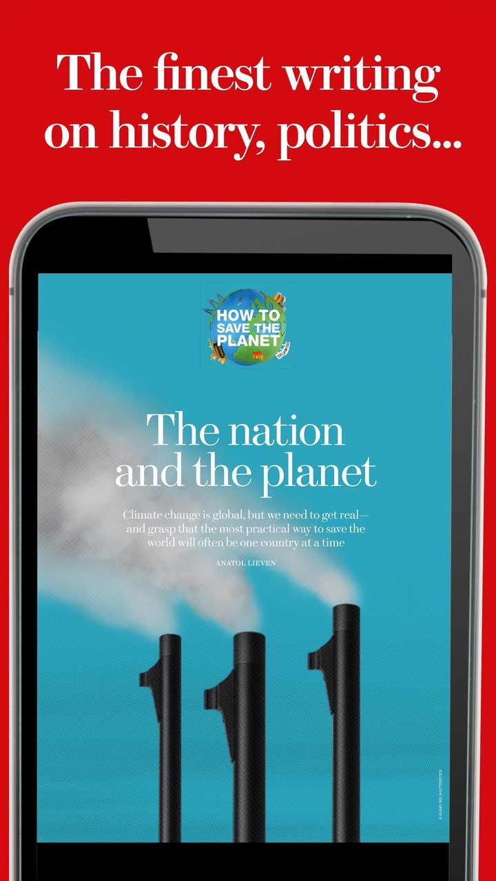 Prospect Magazine screenshot image 10_Popularmodapk.com