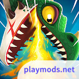 Hungry Dragon<span>(Unlimited Money)</span>5.2_Popularmodapk.com