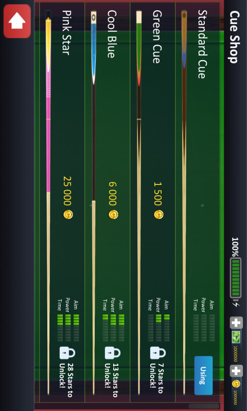 Snooker Stars - 3D Online Sports Game(Inexhaustible energy) screenshot image 27_Popularmodapk.com