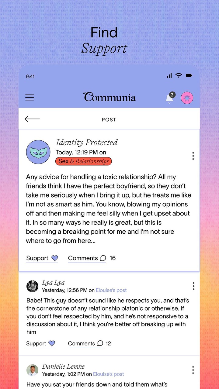 Communia screenshot image 11_Popularmodapk.com