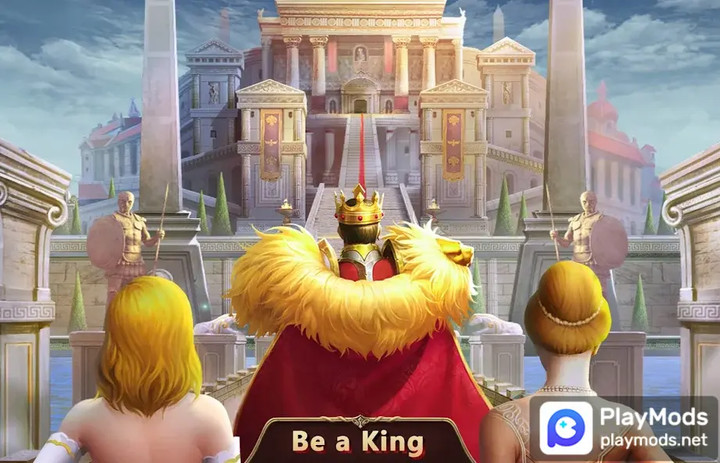 Road of Kings - Endless Glory<span>(Mod Menu)</span> screenshot image 5_Popularmodapk.com