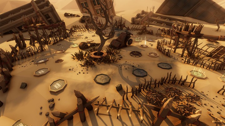 Pummel Party 3D Mobile screenshot image 3_Popularmodapk.com