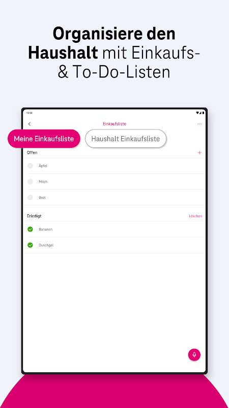 MagentaZuhause App: Smart Home screenshot image 9_Popularmodapk.com