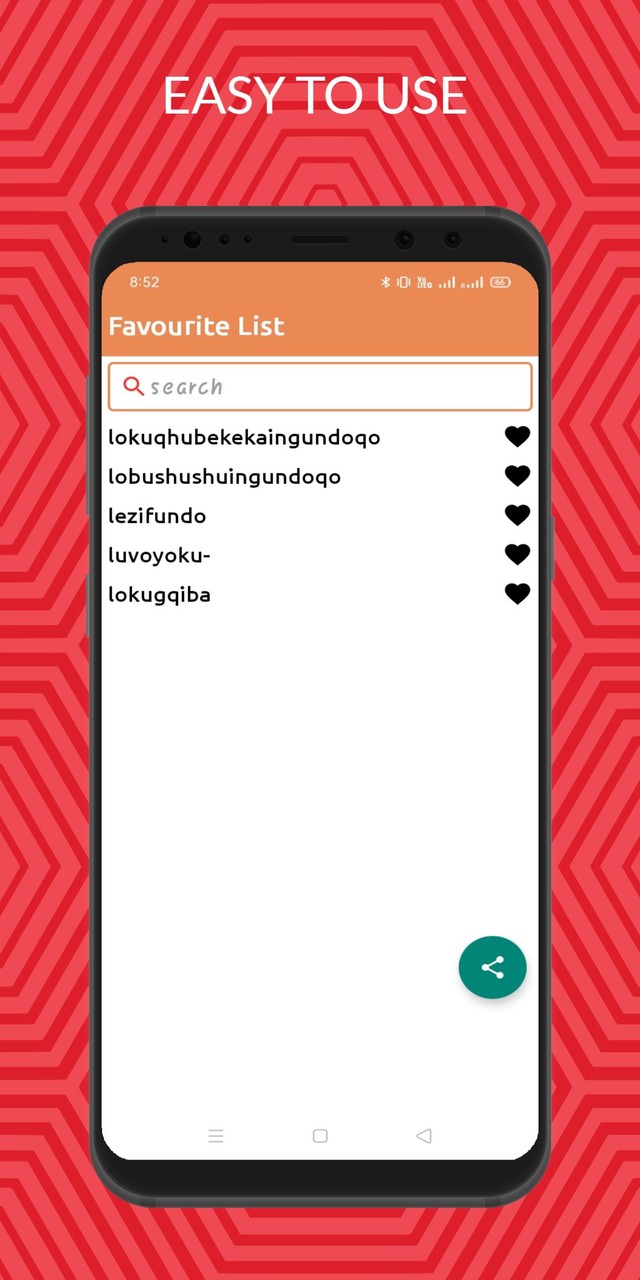 Xhosa To English Dictionary Of screenshot image 9_Popularmodapk.com
