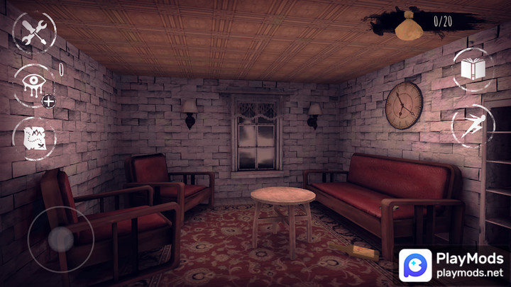 Eyes: Scary Thriller - Creepy Horror Game<span>(experience all levels and modes)</span> screenshot image 5_Popularmodapk.com