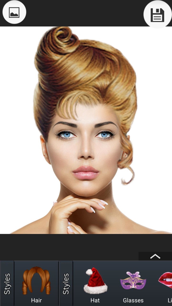 Women Hairstyles Pro screenshot image 8_Popularmodapk.com