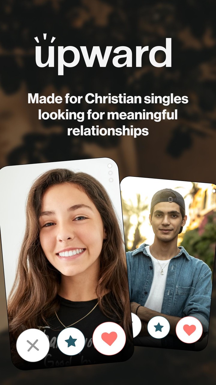 Upward: Christian Dating App screenshot image 1_Popularmodapk.com