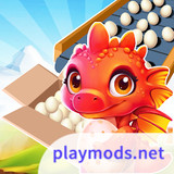 Dragon Egg Mania<span>(Unlimited Diamonds)</span>1.0.02_Popularmodapk.com