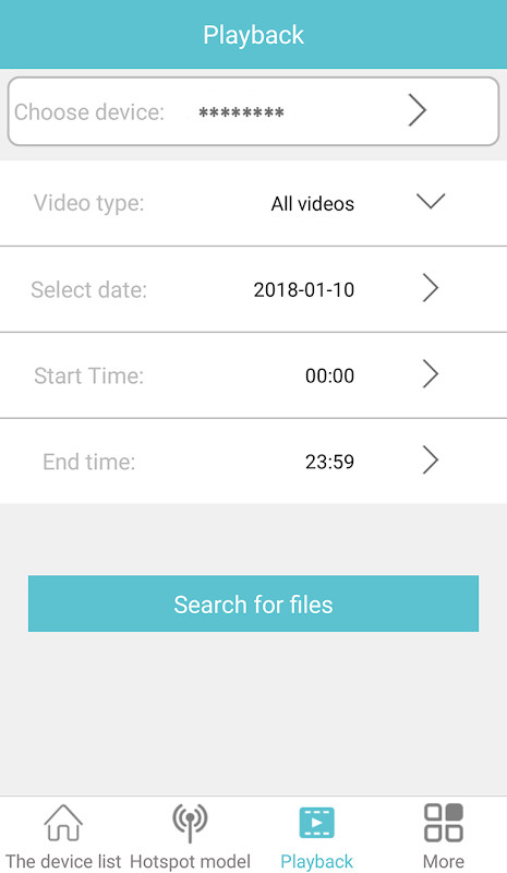 V380S screenshot image 3_Popularmodapk.com