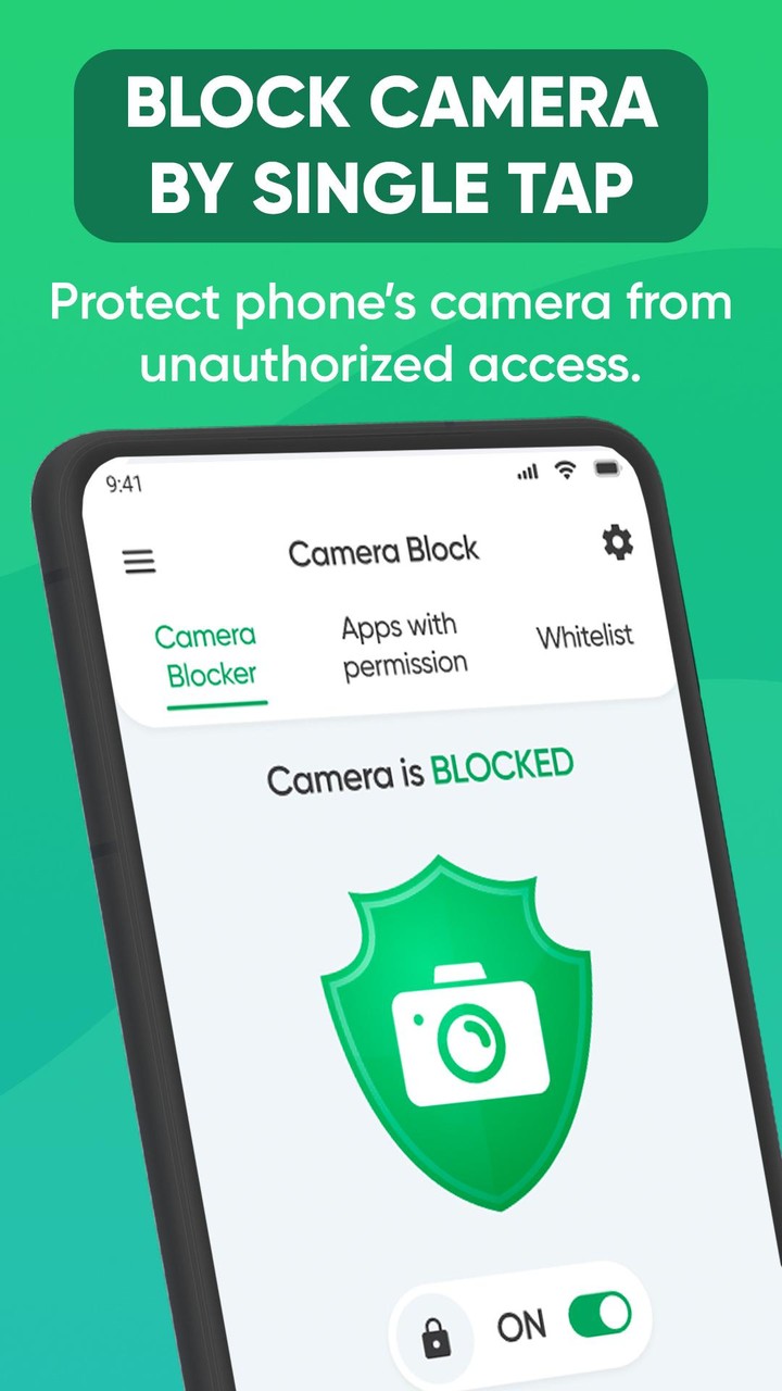Camera Blocker Spy Protection screenshot image 11_Popularmodapk.com