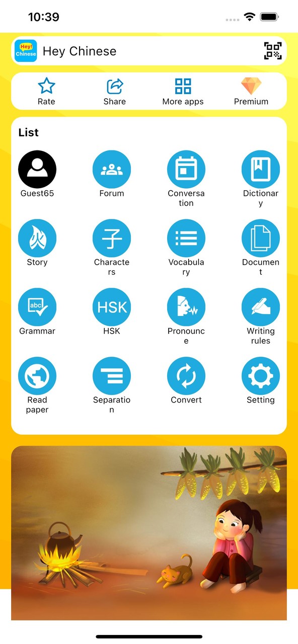 Hey Chinese - Learn Chinese screenshot image 7_Popularmodapk.com