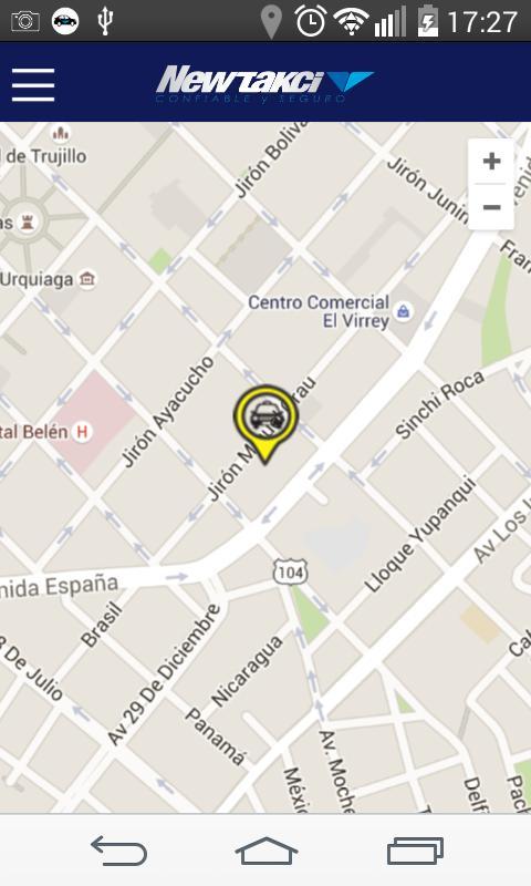 NewTakci - APP Conductor screenshot image 15_Popularmodapk.com