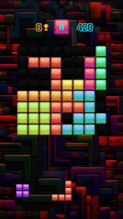 Block Puzzle :Addictive Puzzle screenshot image 5_Popularmodapk.com