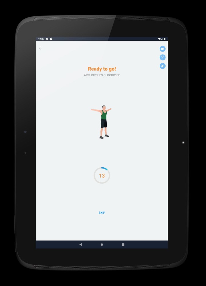 Home Workout - Work out at home - No Equipment screenshot image 24_Popularmodapk.com