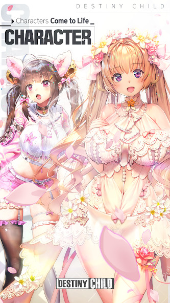 Destiny Child screenshot image 1_Popularmodapk.com