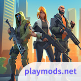 Hero Hunters - 3D Shooter wars<span>(Mod Menu)</span>7.4_Popularmodapk.com