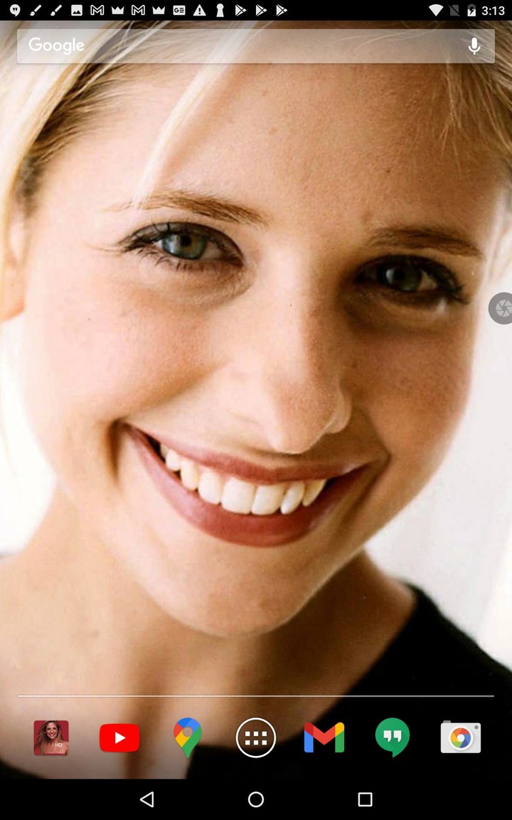 Sarah Michelle Gellar Wallpaper screenshot image 24_Popularmodapk.com