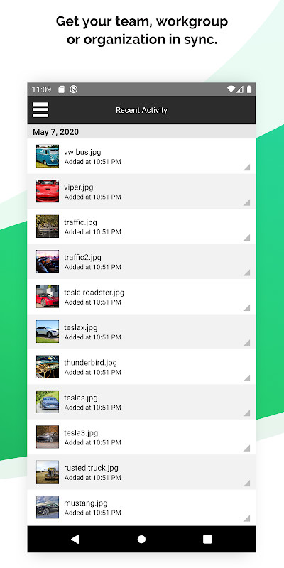 SugarSync screenshot image 2_Popularmodapk.com