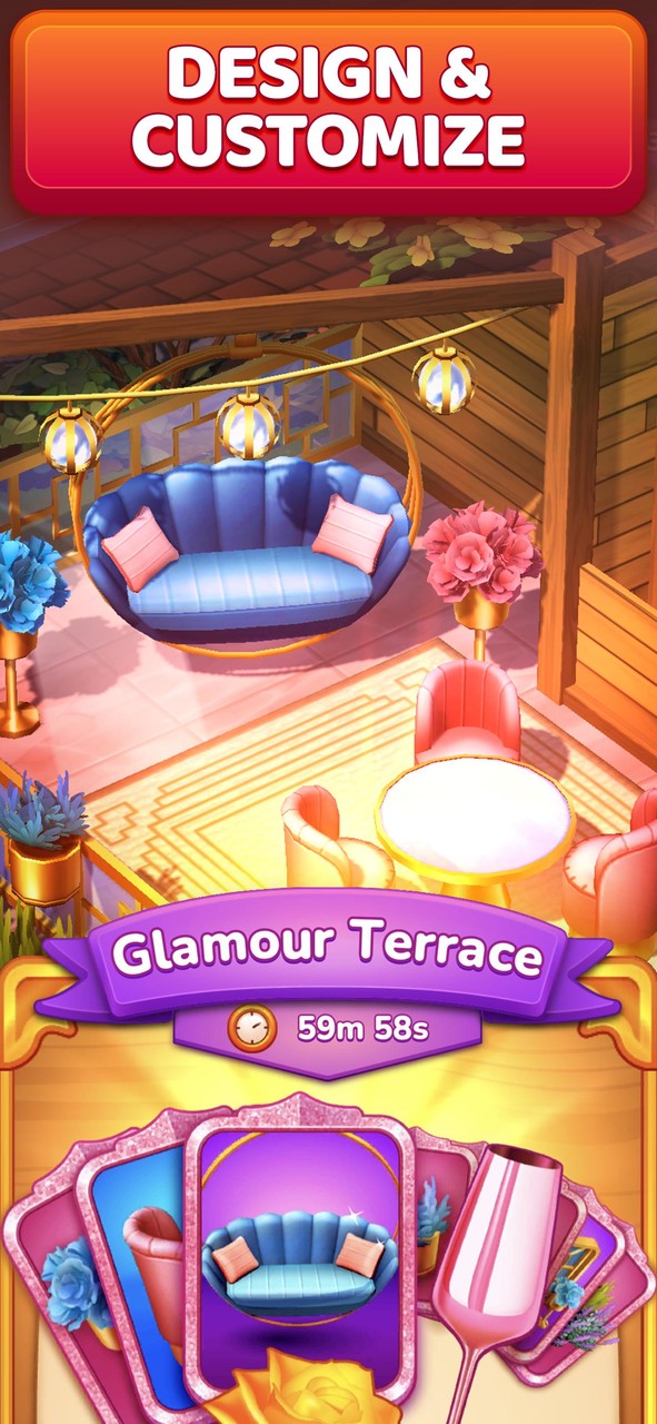 Merge Farm Adventures screenshot image 4_Popularmodapk.com