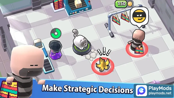 Mega Store: Idle Shopping Game<span>(Unlimited Currency)</span> screenshot image 2_Popularmodapk.com