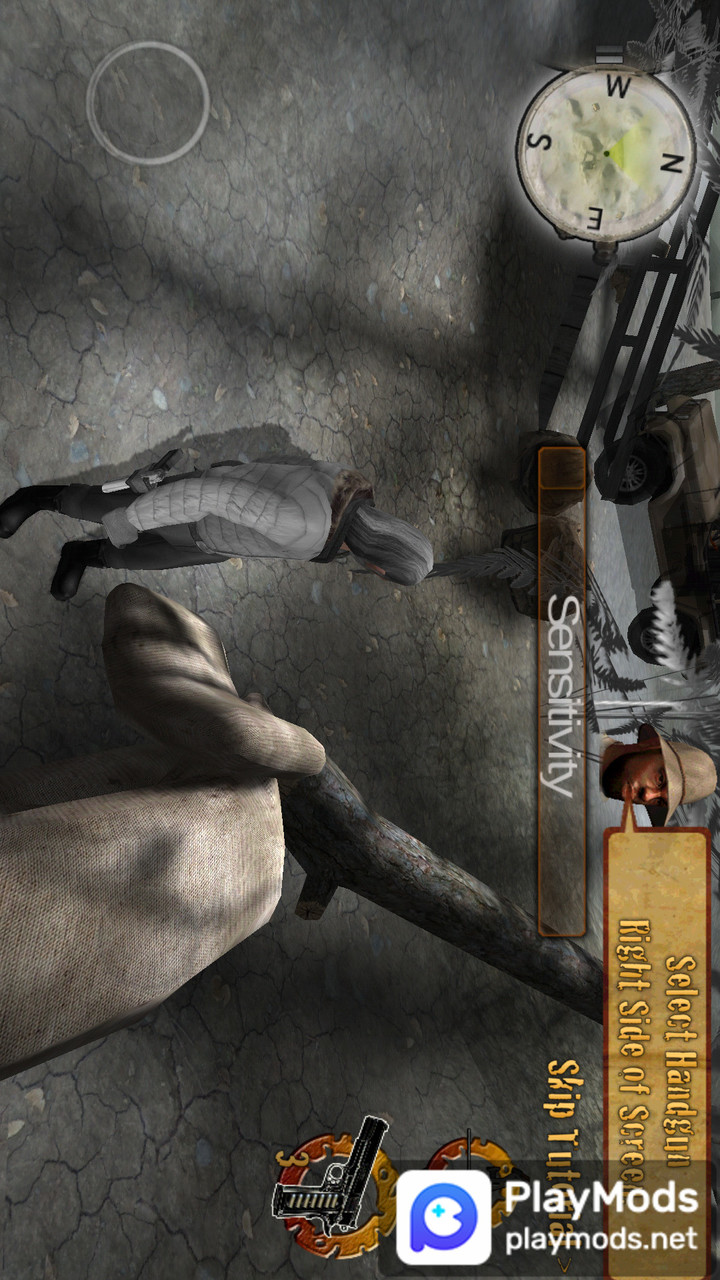 Ice Age Hunter Pro<span>(Unlimited money)</span> screenshot image 1_Popularmodapk.com