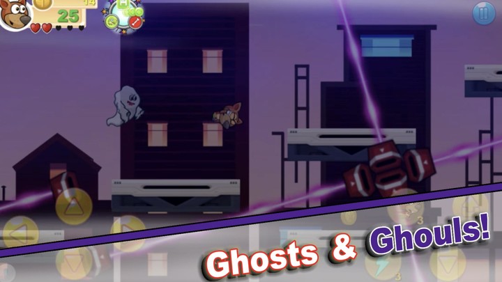 Maximum Jax - Adventure/Action screenshot image 3_Popularmodapk.com