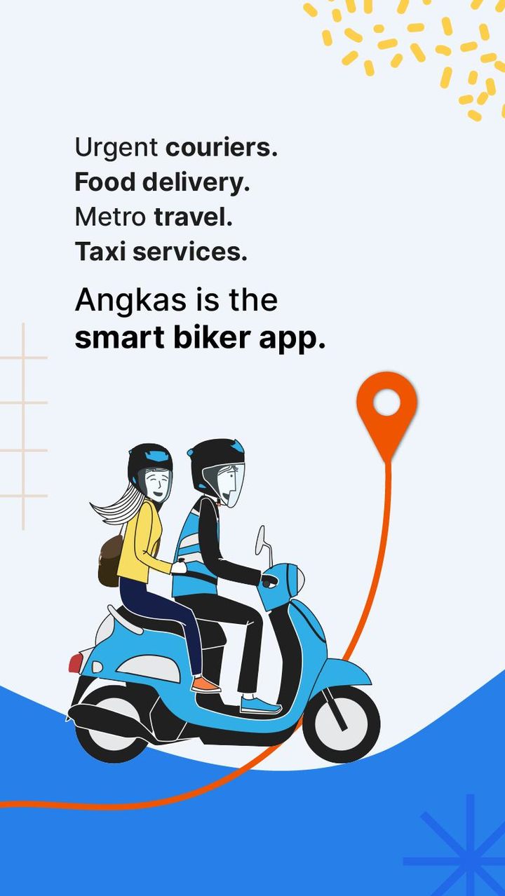 Angkas Book Speedy Motorcycles screenshot image 3_Popularmodapk.com