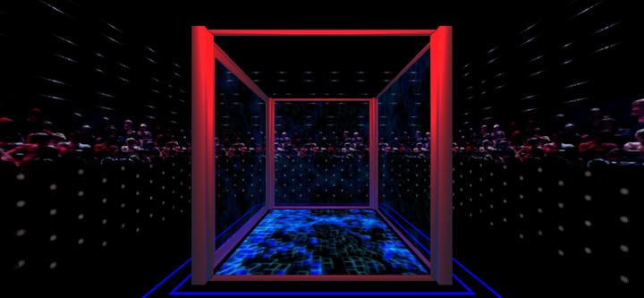 The Cube screenshot image 2_Popularmodapk.com