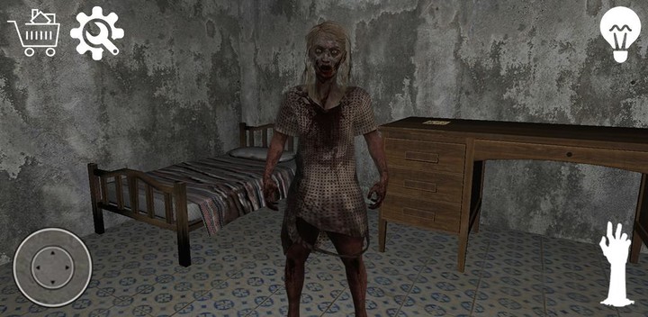 Granny Doom screenshot image 5_Popularmodapk.com