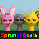 Sprunki Cute vs Mod Beats6.2_Popularmodapk.com