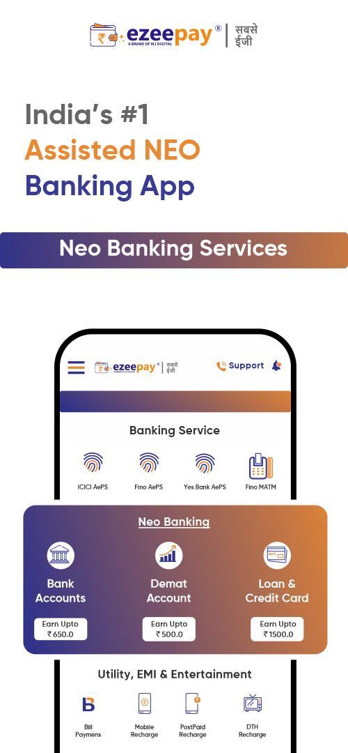 EzeePay - Sabse Ezee screenshot image 1_Popularmodapk.com