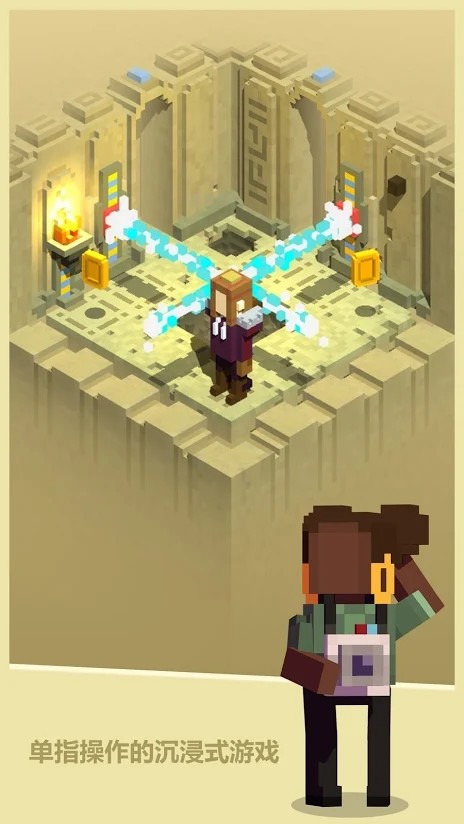 Tiny Tomb: Dungeon Explorer(Free Shopping) screenshot image 8_Popularmodapk.com