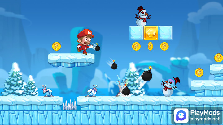 Super Win: Adventure Jungle<span>(unlimited money)</span> screenshot image 4_Popularmodapk.com