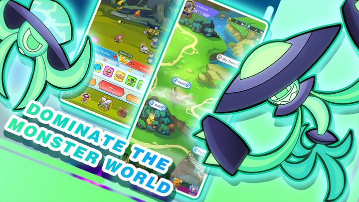 Monster Journey: Mobile Legend screenshot image 5_Popularmodapk.com