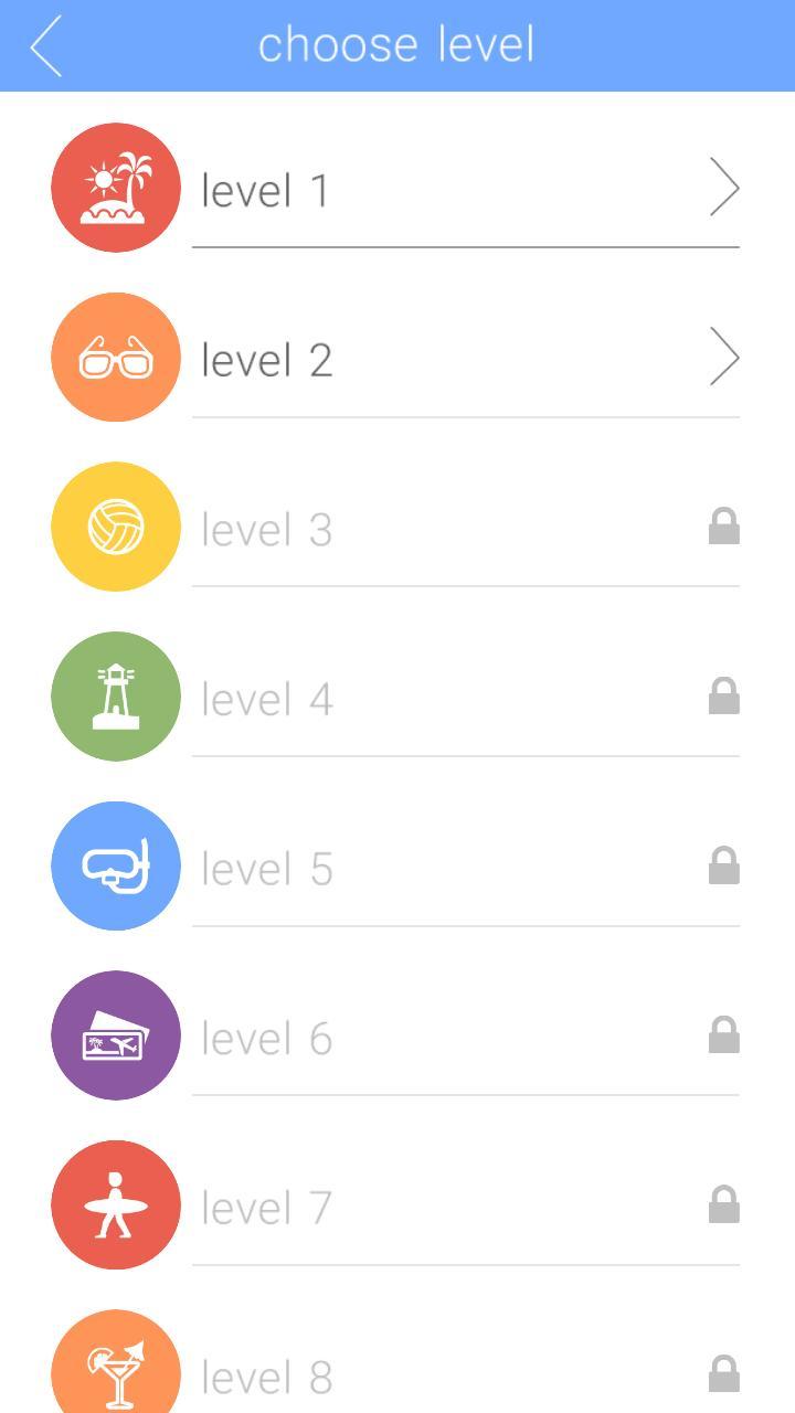 10x10 Word Search screenshot image 5_Popularmodapk.com