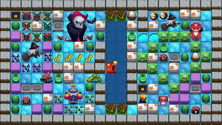 Bomber Classic screenshot image 4_Popularmodapk.com