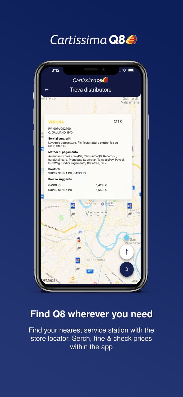 CartissimaQ8 screenshot image 2_Popularmodapk.com
