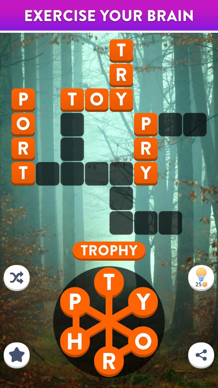 Word Focus: Word Find Game screenshot image 3_Popularmodapk.com