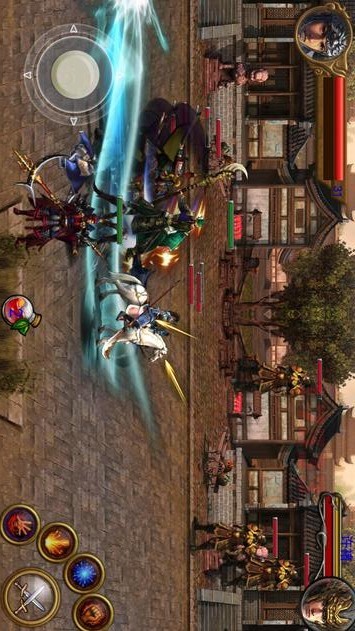 三国单机破解版<span>(mod)</span> screenshot image 1_Popularmodapk.com