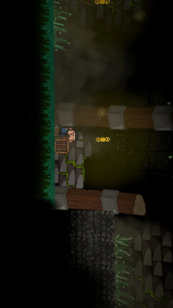 DARK AROUND YOU - pixel 2D platformer(Mod Menu) screenshot image 4_Popularmodapk.com