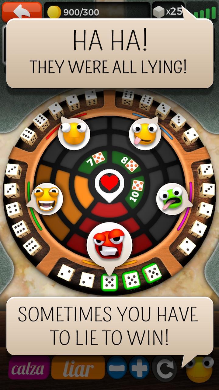 Liar's Dice screenshot image 5_Popularmodapk.com